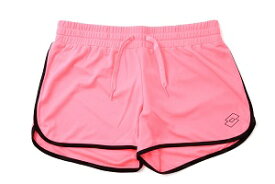 LOTTO ロト ロット レディース ショートパンツ ジャージ スポーツ フィットネス ウィメンズ 女性 婦人 ピラティス* ポイント消化