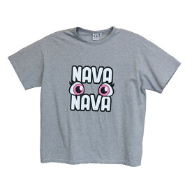 【 送料無料 】韓国 キッズ Tシャツ ファッション 10代 中学生 ジュニア レディース ビッグシルエット 子供 ナバナバ トップス ユニセックス 男の子 女の子 ボーイズ ガールズ ストリート 子供服