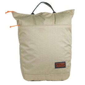 機能性抜群！小型ながら大容量で使いやすいリュックサック MYSTERY RANCH SUPER MARKET 112454 22L ミステリーランチ スーパーマーケット バックパック 2WAY リュック トート