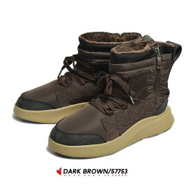 スノーブーツ メンズ ミドル丈 防滑 ビブラム 滑らない 防水 パジャール 男性 紳士 靴 防寒