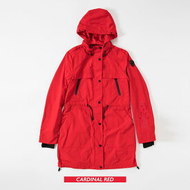 ＼新春セール！／レディース アウター パーカー ジャケット ブルゾン きれいめ 秋冬 冬物 ロング丈 薄手 Pajar CANADA JACKIE パジャール 撥水 パッカブル レインコート マウンテンパーカー 防水 女性 婦人 ミセス 丈長め 30代 40代 50代 60代 上着