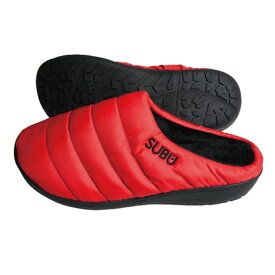 SUBU スブ サンダル 冬 冬物 スリッポン 外履き スリッパ 起毛 暖かい 防寒 ダウンサンダル キルティング 撥水 靴 メンズ レディース あったかい おしゃれ テフロン加工 男女兼用 キャンプ アウトドア プレゼント ギフト