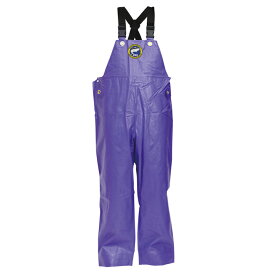 週末は全品ポイント2倍！【送料無料】PRO シーバージョン 胸付き ズボン サロペット メンズ 男性 紳士 ユニセックス 作業用 合羽 大きいサイズ カッパ ハイスペック 防水 水産 業務用 つなぎ