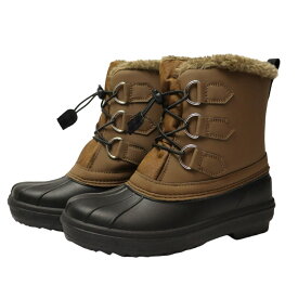 ＼セール！40%OFF／残り僅か在庫処分！スノーブーツ 防水 メンズ レディース ウィンター 長靴 雪 ボア アウトドア カジュアル シューズ 男性 女性 婦人 紳士 雪道 雪用 冬靴 通勤 通学 仕事 おしゃれ 軽量 レイトンハウス