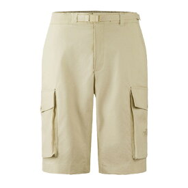 大容量の大きなフラップポケットが2つ! ノースフェイス THE NORTH FACE UTILITY CARGO SHORT NF0A8822 メンズ スポーツ アウトドア ストリートファッション カジュアル フェス