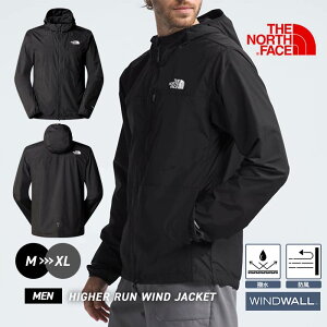 m[XtFCX THE NORTH FACE Y WPbg AE^[ y EBhWPbg t[h jO AEghA Ro Lv tN^[ ubN  NF0A83TM HIGHER RUN WIND JACKET