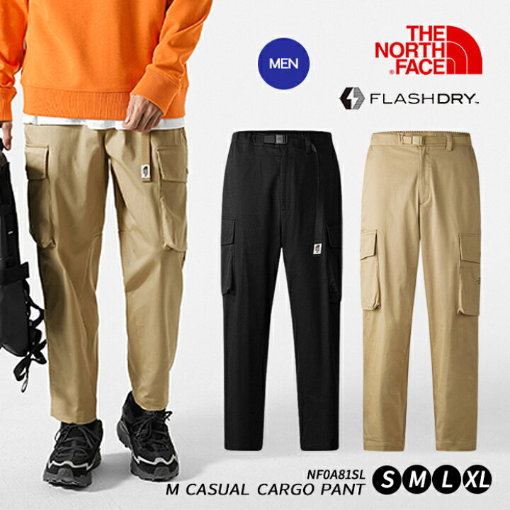 楽天市場】メンズ カーゴパンツ THE NORTH FACE ノースフェイス 