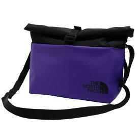 週末は全品ポイント2倍！入口を開けば長い物も入る！ THE NORTH FACE BASE CAMP MESSAGE BAG ノースフェイス NF0A8B21 ユニセックス メンズ レディース アウトドア 撥水素材 メッセンジャーバッグ 男女兼用 通勤 通学 通塾 部活 自転車 ロールトップ