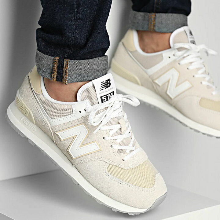 楽天市場】NEW BALANCEポピュラーな574シリーズ ニューバランス 人気 