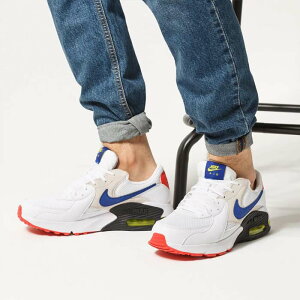 �i�C�L�̐l�C�G�A�}�b�N�X�V���[�Y����X�^�C���b�V���ŉ����ꑫ NIKE AIR MAX EXCEE CD4165 ���C �E�H�[�L���O �X�|�[�c �V���[�Y �����Y