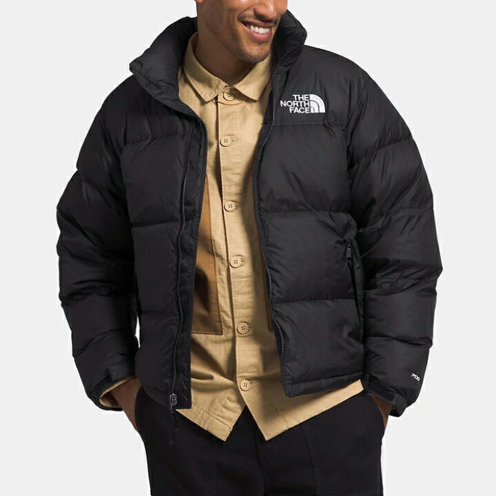 楽天市場】大人気ヌプシ・ダウンジャケット 軽量 1996 RETRO NUPTSE  