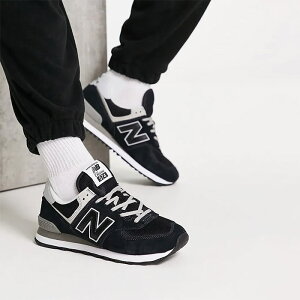 �y�N���A�����X�Z�[���z�j���[�o�����X �X�j�[�J�[ �����Y ���f�B�[�X NEW BALANCE 574 ML574 ML574EVG ML574EVB ML574EVE ��� �����₷�� �����₷�� �N�b�V���� ���b�V�� �X�G�[�h �C �D �� �O���[ �u��