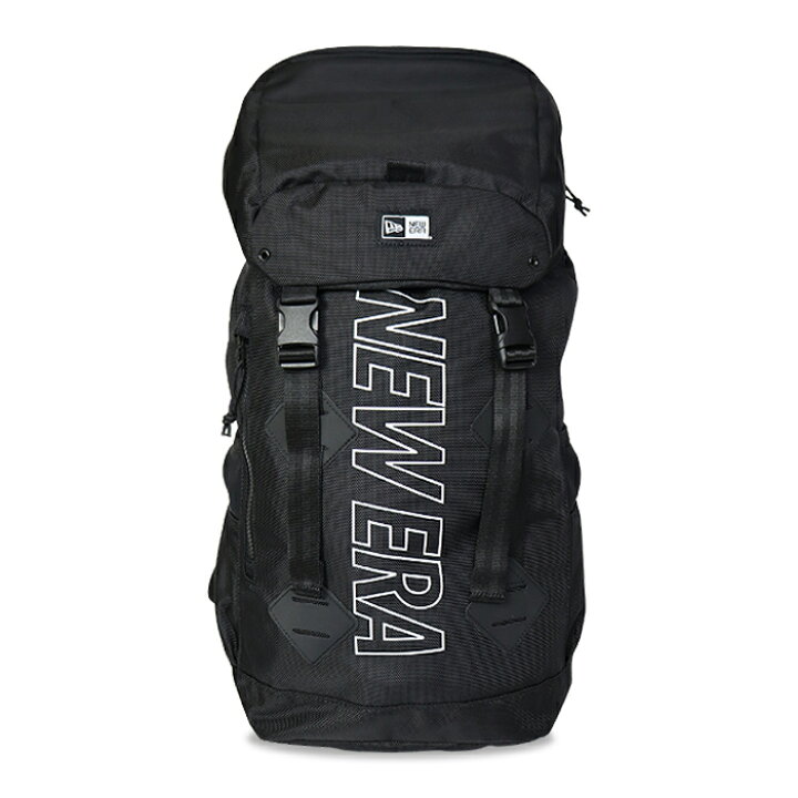 楽天市場】バックパック リュック ニューエラ キャップ収納 35L かばん 