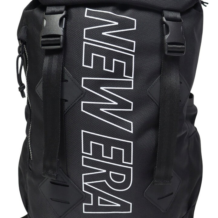 楽天市場】バックパック リュック ニューエラ キャップ収納 35L かばん 