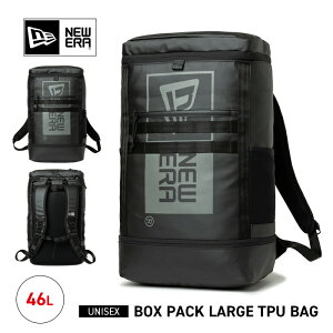 �j���[�G�� �����N �ʊw �o�b�O NEW ERA 46L �o�b�N�p�b�N ���΂� ���j�Z�b�N�X �傫�� ���@�\ ���n �u���b�N �� �X�g���[�g A4�Ή� newera