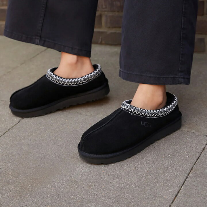 楽天市場】＼初売セール／しゃがまずに履けるスリッポンスタイル UGG