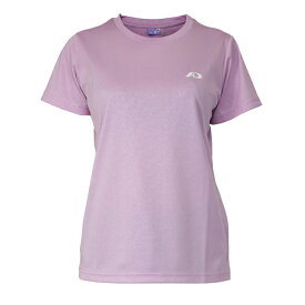 週末は全品ポイント2倍！【送料無料】クイックドライ機能搭載で暑い季節のアクティブユーズに最適! A.D.ONE エーディーワン スポーツウェア アスリート設計 機能性 半袖 Tシャツ インナー ストレッチ 吸汗速乾 レディース 女性 婦人 オールシーズン