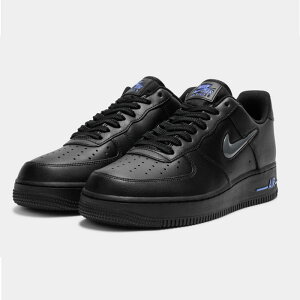 yzAF1X^CbVɎdグ! iCL Y NIKE AIR FORCE 1 JEWEL WG ubN u[ Xg[g Xj[J[ V[Y C tN^[ CT3438