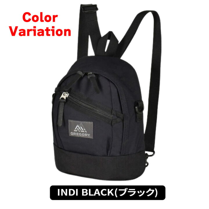 楽天市場】GREGORY ミニリュック ショルダーバッグ メンズ レディース 