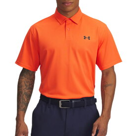 ＼新春セール！／【送料無料】UNDER ARMOUR アンダーアーマー メンズ 男性 紳士 トップス ポロシャツ シャツ ウェア スポーツ ゴルフ 吸汗速乾 ストレッチ性 軽い 普段使い 使いやすい ブランド