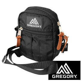 【クーポン配布中】グレゴリー クイックポケットポーチ ミディアム ショルダーバッグ GREGORY QUICK POCKET MD バック