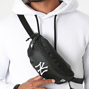 yzEDCɏ[ȗe3bg̃EGXgobOI NEW ERA jZbNX fB[X Y j[G NE-WAIST-BAG Vv