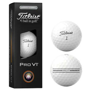 Titleist ^CgXg St{[ PRO V1 T2029S St 1X[u 3 zCg  2025Nf