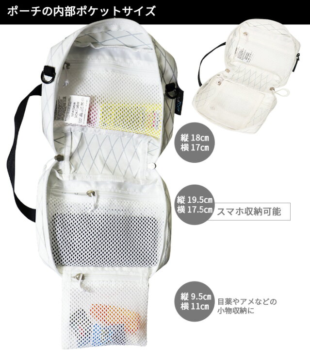 楽天市場】【送料無料】ノースフェイス バッグ ポーチ サブバッグ 