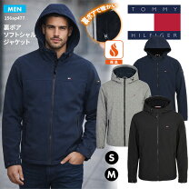 楽天市場】tommy ボア ジャケット（メンズファッション）の通販