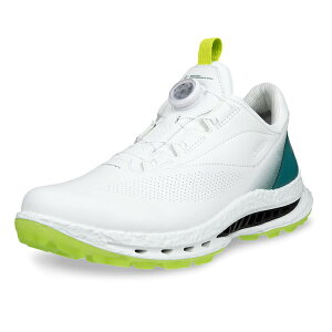 �y���������z��x�������炻�̗����S�n�̗��ɂȂ� ECCO �G�R�[ BIOM C5 BOA GTX �����Y �S���t�V���[�Y �X�p�C�N���X �h�� GORE-TEX �_�C������ �y�� �O���b�v