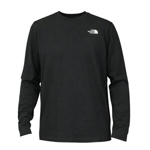 �y���������z�V���v���Œ��񂵂₷���X���[�����S�f�U�C���B THE NORTH FACE ESSENTIAL SMALL LOGO RELAXED LS TEE NF0A8GX5 �����Y ���j�Z�b�N�X �傫���T�C�Y ���� T�V���c ����T �J�b�g�\�[ �J�W���A�� �A