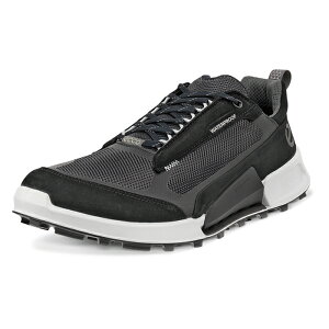�y���������z�S�V��Ή� ���L���V�[���ŉ��K�ȗ����S�n��� ECCO �G�R�[ BIOM 2.1 X MOUNTAIN �����Y �X�j�[�J�[ �h�� �A�E�g�h�A �V���[�Y �g���C�� �n�C�L���O �^�E�����[�X �u���b�N ��