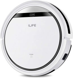 ILIFE アイライフ V3s Pro ロボット掃除機 ブラシレス吸引口 掃除ロボット 強力吸引 予約設定 髪の毛/ペットの毛に効果 ワンタッチ起動 三つの掃除モード 超薄型 静音設計 自動掃除機 自動充電 落下防止 衝突防止 リモコン付き【2年保障】