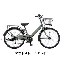 楽天市場】ビッケ 自転車 22 インチ（カラーグレー）（自転車 