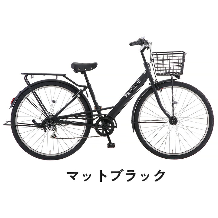 楽天市場】サカモトテクノ プリシード 700c 自転車 クロスバイク 完成 