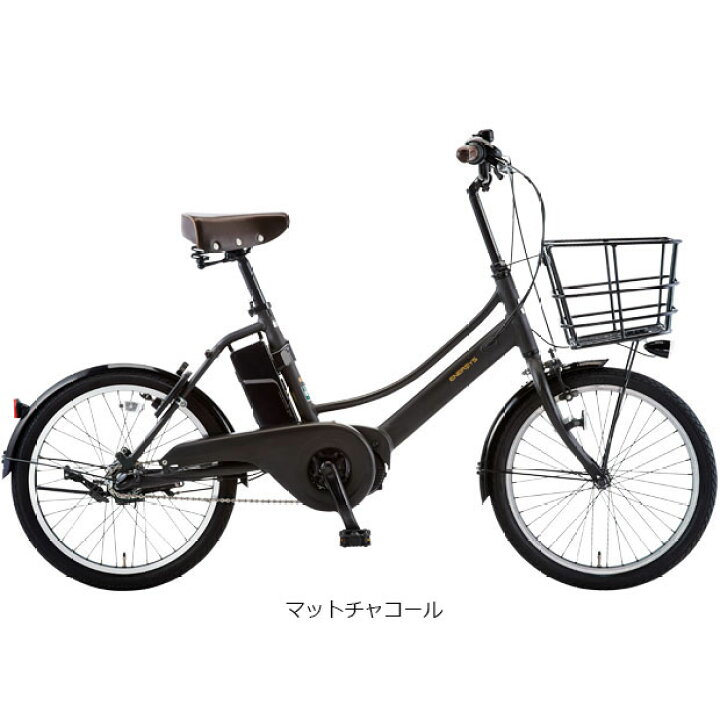 楽天市場】完成品 あさひ エナシスコンパクト 電動自転車 大容量 