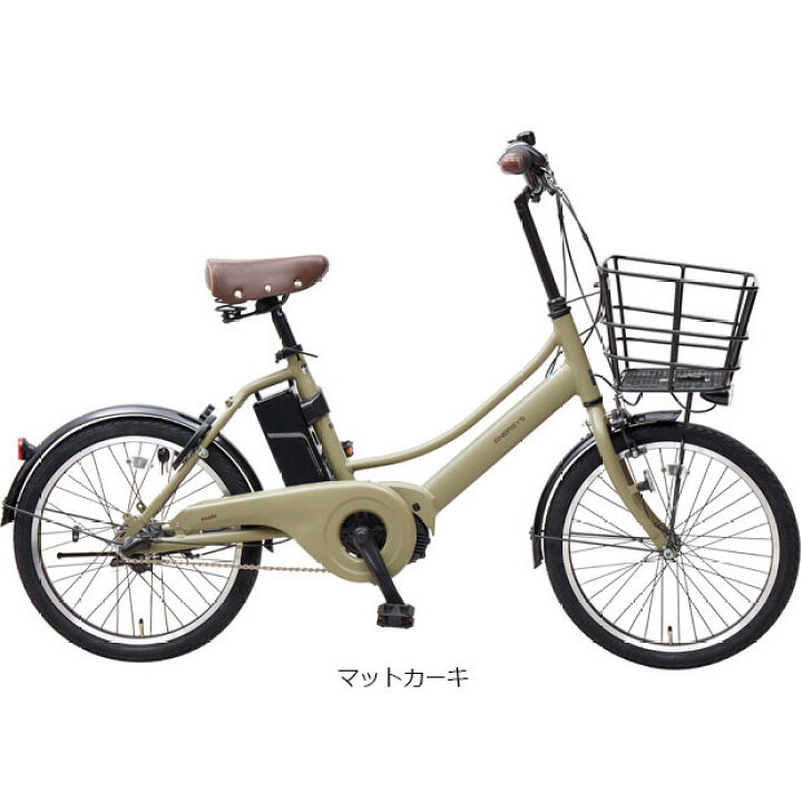 楽天市場】完成品 あさひ エナシスコンパクト 電動自転車 大容量 