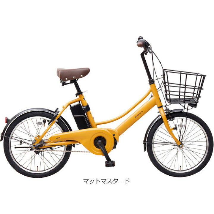 楽天市場】完成品 あさひ エナシスコンパクト 電動自転車 大容量 