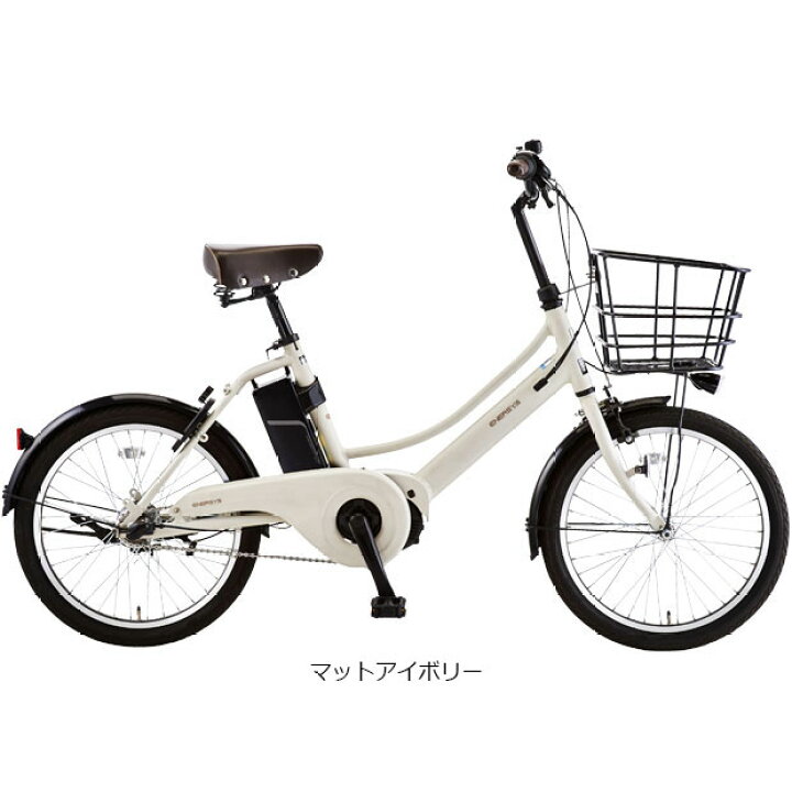 楽天市場】完成品 あさひ エナシスコンパクト 電動自転車 大容量 