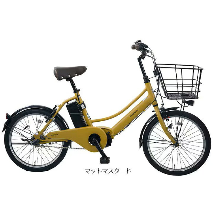 楽天市場】完成品 あさひ エナシスコンパクト 電動自転車 大容量 