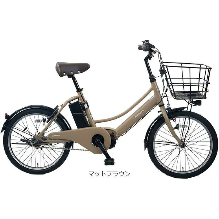 楽天市場】完成品 あさひ エナシスコンパクト 電動自転車 大容量 