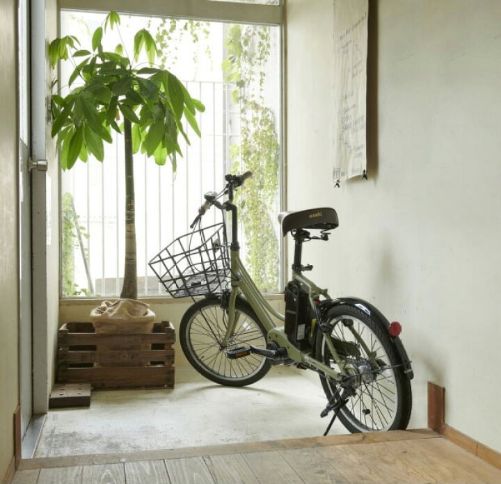 楽天市場】完成品 あさひ エナシスコンパクト 電動自転車 大容量 