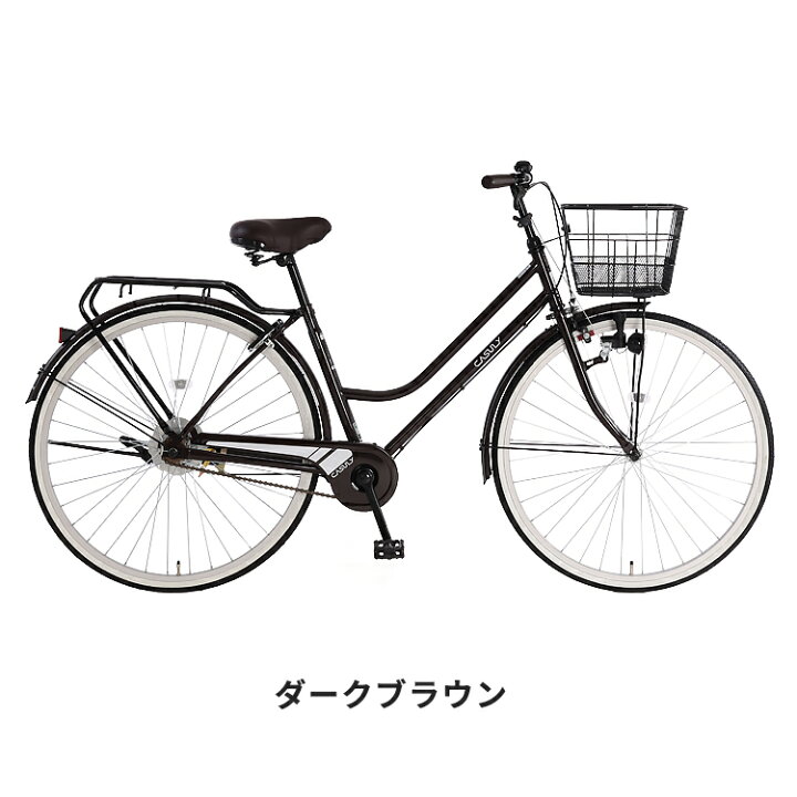 楽天市場】完成品 あさひ 自転車 カジュリースマート BAA HD-Q 26 