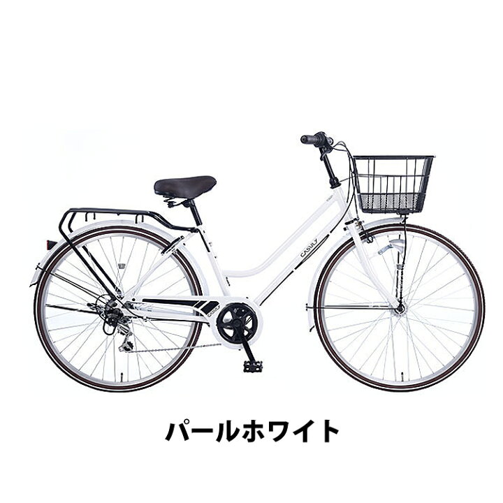 楽天市場】カジュリースマート-L2 CASULY SMART 自転車 26インチ 27  
