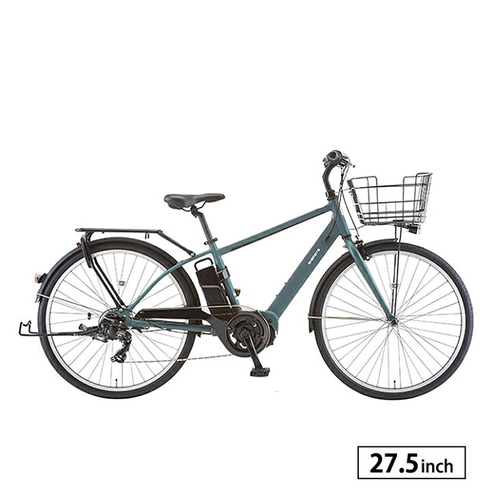 楽天市場】完成品 あさひ エナシスシティー Q 電動自転車 通勤 通学 