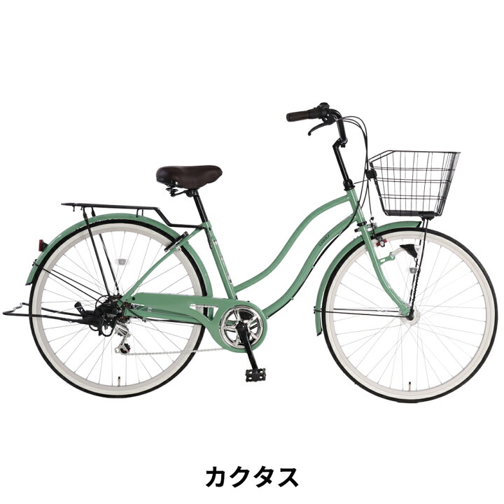 楽天市場】完成品 あさひ 自転車 カジュリーリラックス BAA HD-Q 26 