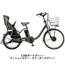 楽天市場】ビッケ 自転車 22 インチ（カラーグレー）（自転車 