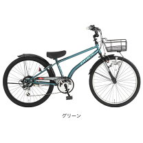 楽天市場】自転車 22インチ 男の子（カラーグリーン）（キッズ 