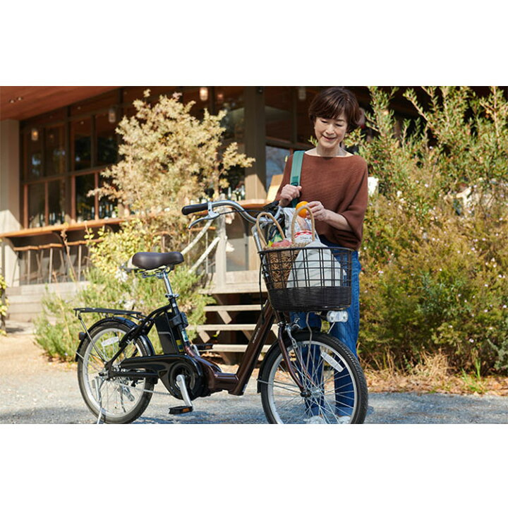 楽天市場】あさひ エナシスライフ ENERSYS Life Q 電動アシスト自転車 