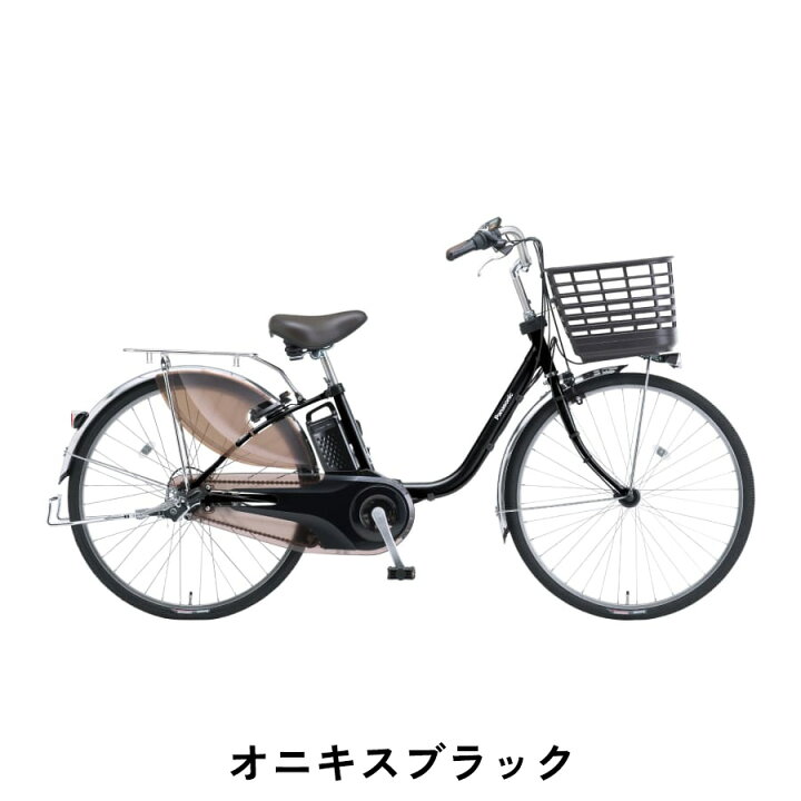 楽天市場】電動自転車 パナソニック ビビDX BE-FD633 電動アシスト 